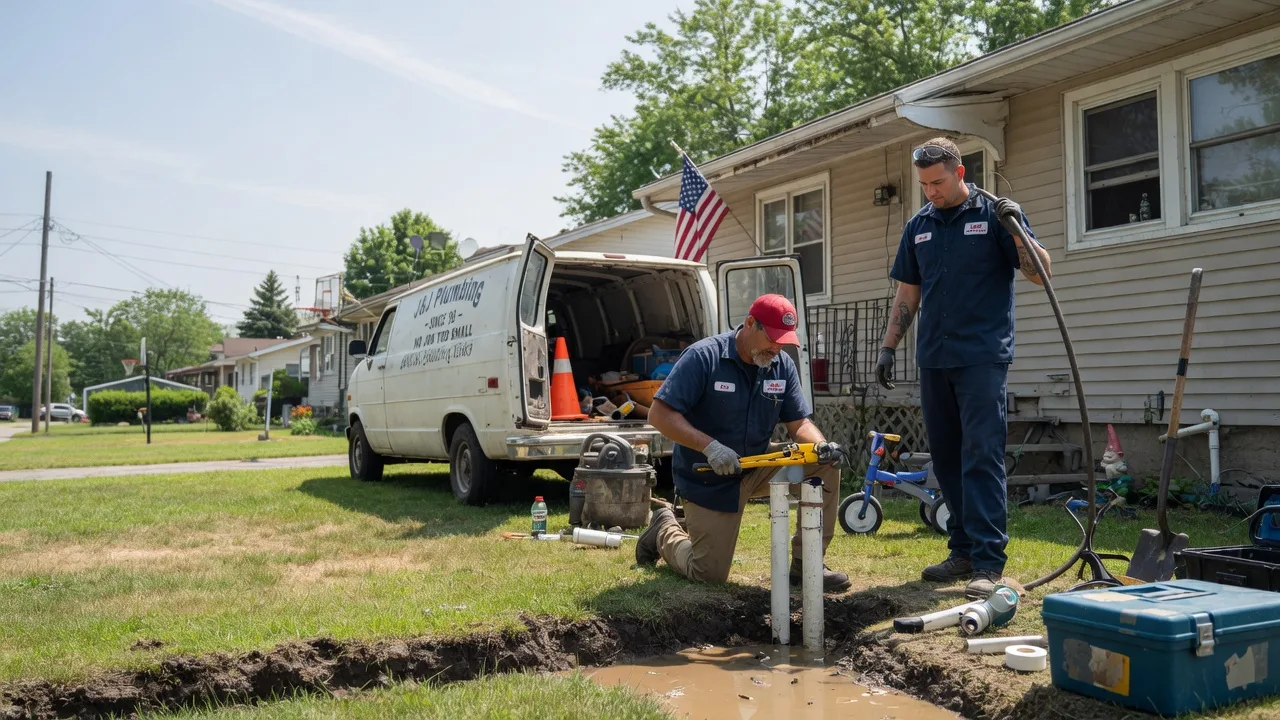 Sump Pump Repair in Lyons, IN near me
